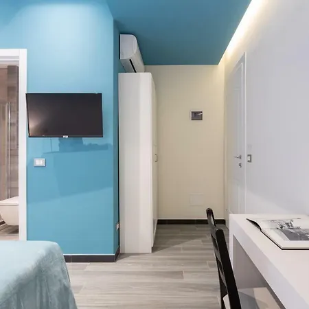 Guest house Le Stanze Di Carla! Bagno Privato, Cucina In Comune Florence