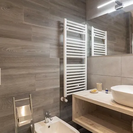 Le Stanze Di Carla! Bagno Privato, Cucina In Comune Guest house