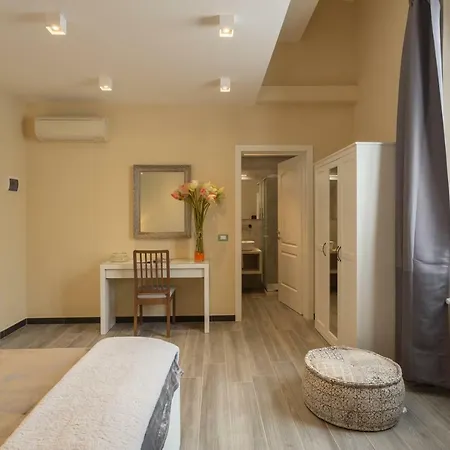 Le Stanze Di Carla! Bagno Privato, Cucina In Comune