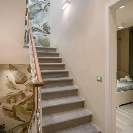 Le Stanze Di Carla! Bagno Privato, Cucina In Comune Guest house 2*